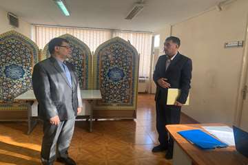 برگزاری دوازدهمین دوره آزمون مصاحبه دکترای تخصصی اخلاق پزشکی